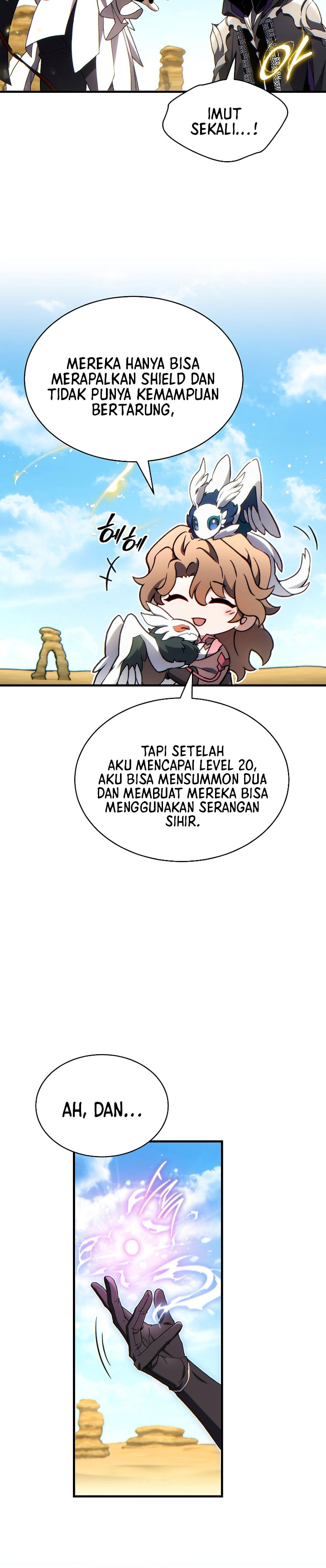 The Max-Level Player’s 100th Regression Chapter 69 Gambar 29