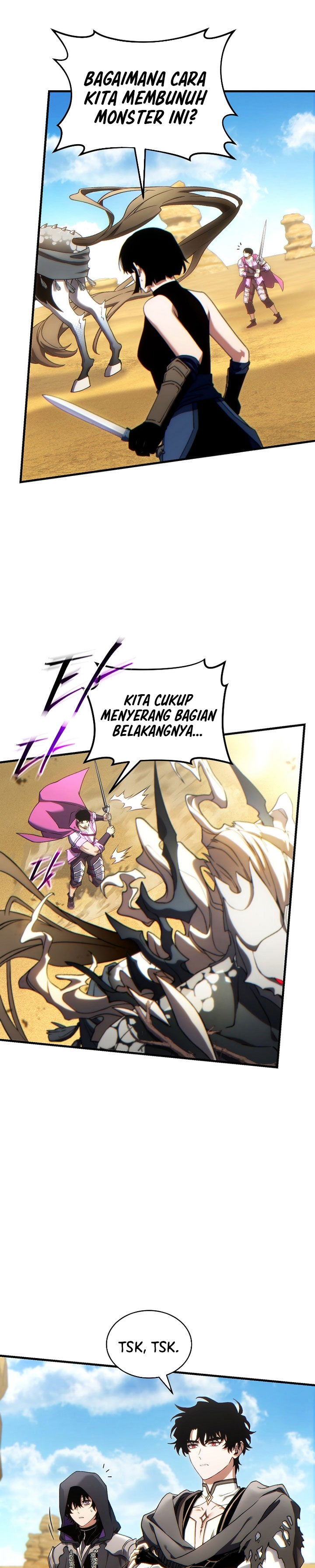 The Max-Level Player’s 100th Regression Chapter 69 Gambar 37