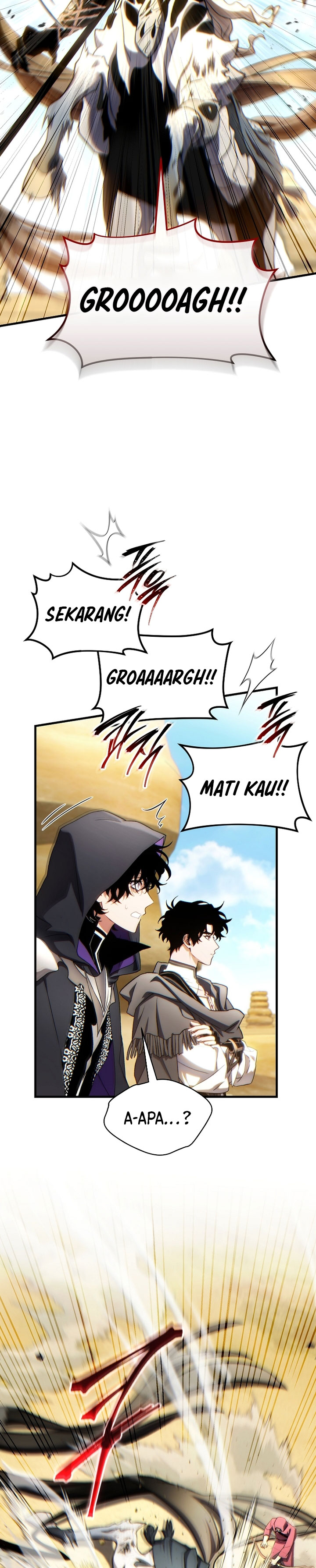 The Max-Level Player’s 100th Regression Chapter 69 Gambar 41