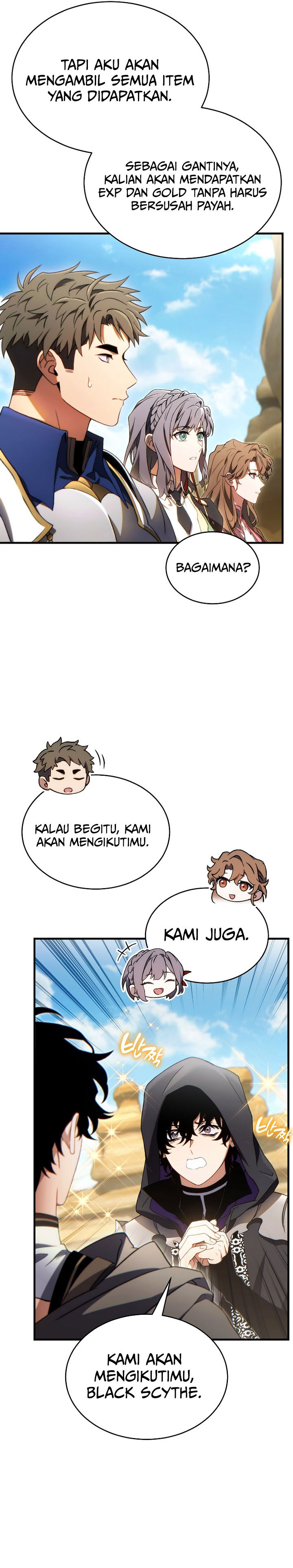 The Max-Level Player’s 100th Regression Chapter 70 Gambar 17