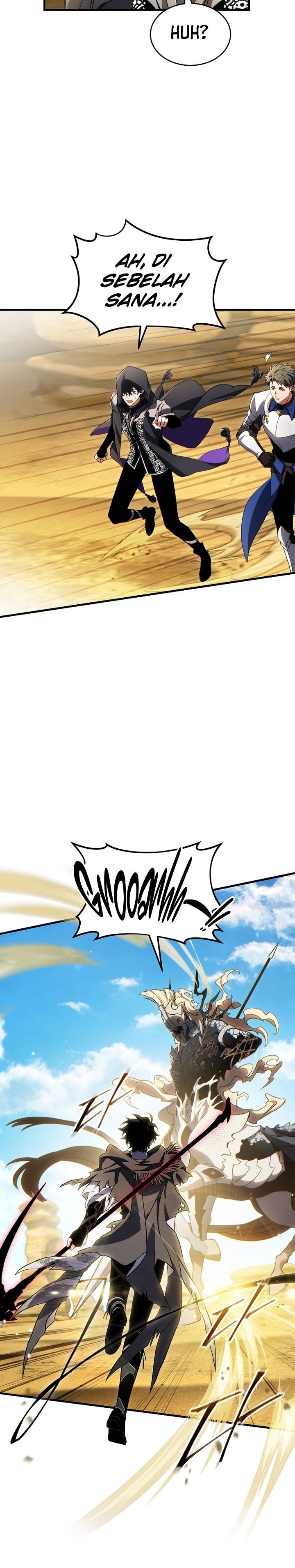 The Max-Level Player’s 100th Regression Chapter 70 Gambar 22