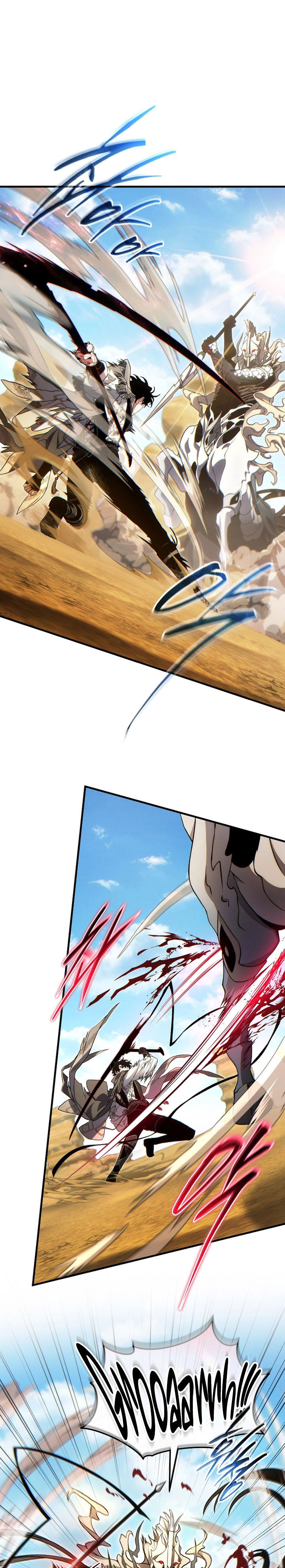The Max-Level Player’s 100th Regression Chapter 70 Gambar 27