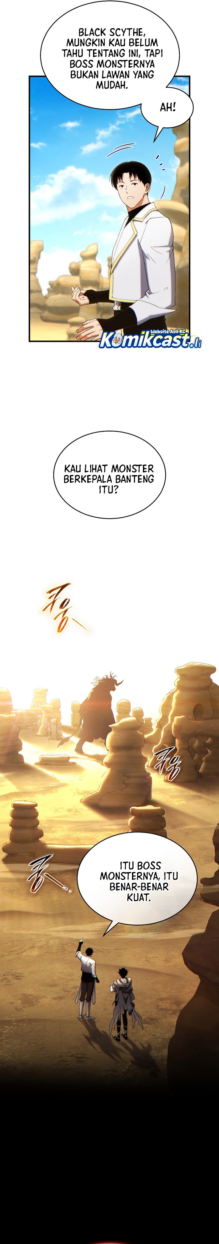 The Max-Level Player’s 100th Regression Chapter 71 Gambar 4