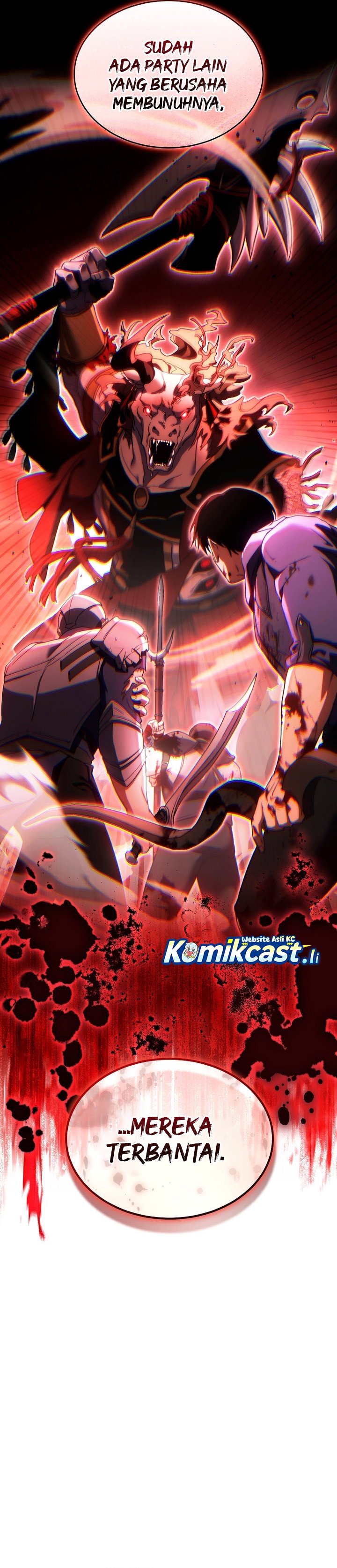 The Max-Level Player’s 100th Regression Chapter 71 Gambar 5