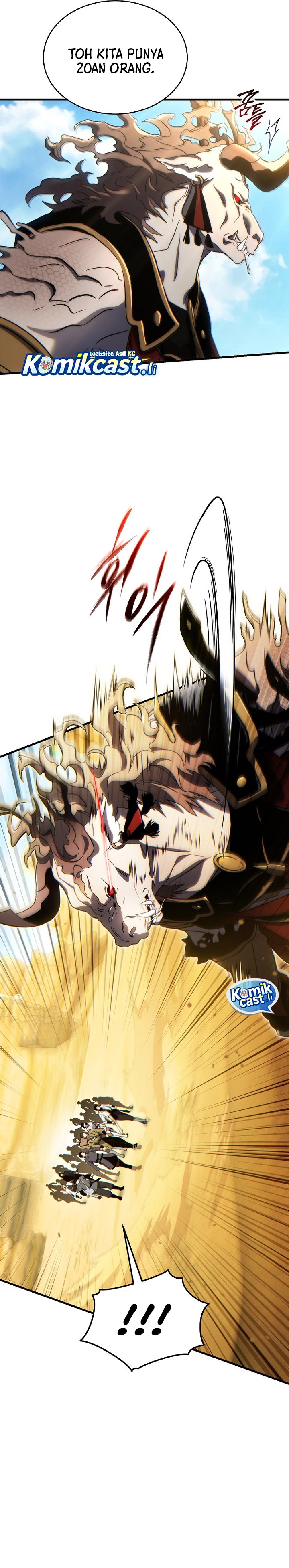 The Max-Level Player’s 100th Regression Chapter 71 Gambar 11