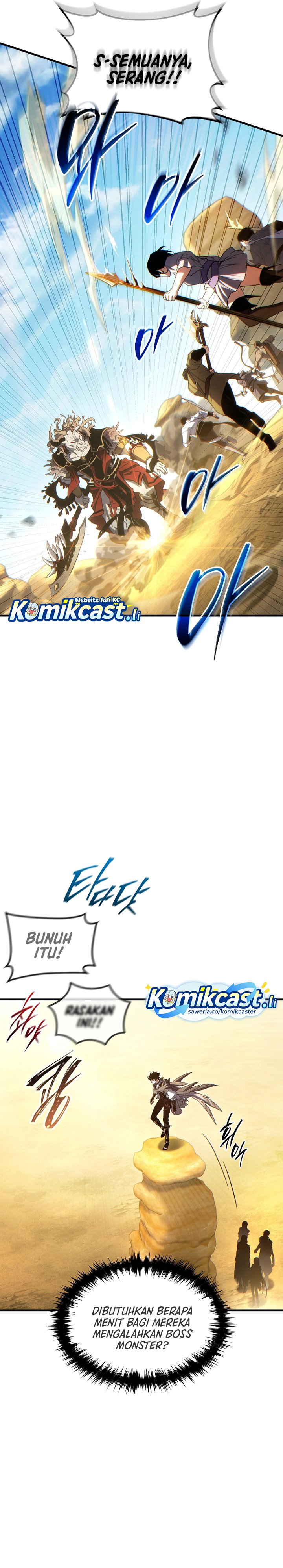 The Max-Level Player’s 100th Regression Chapter 71 Gambar 13