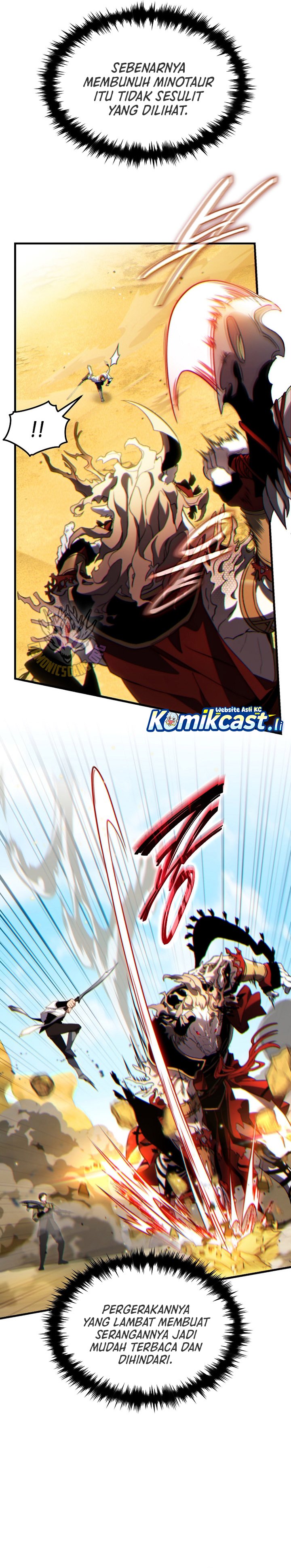 The Max-Level Player’s 100th Regression Chapter 71 Gambar 14