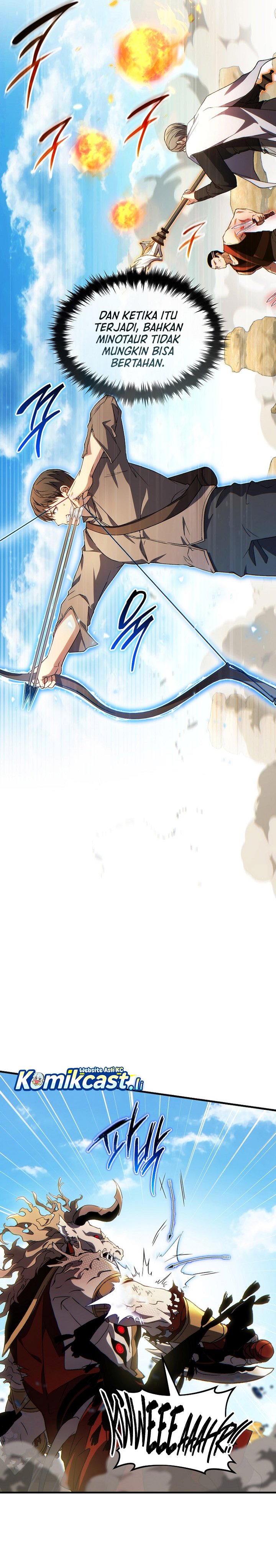 The Max-Level Player’s 100th Regression Chapter 71 Gambar 16