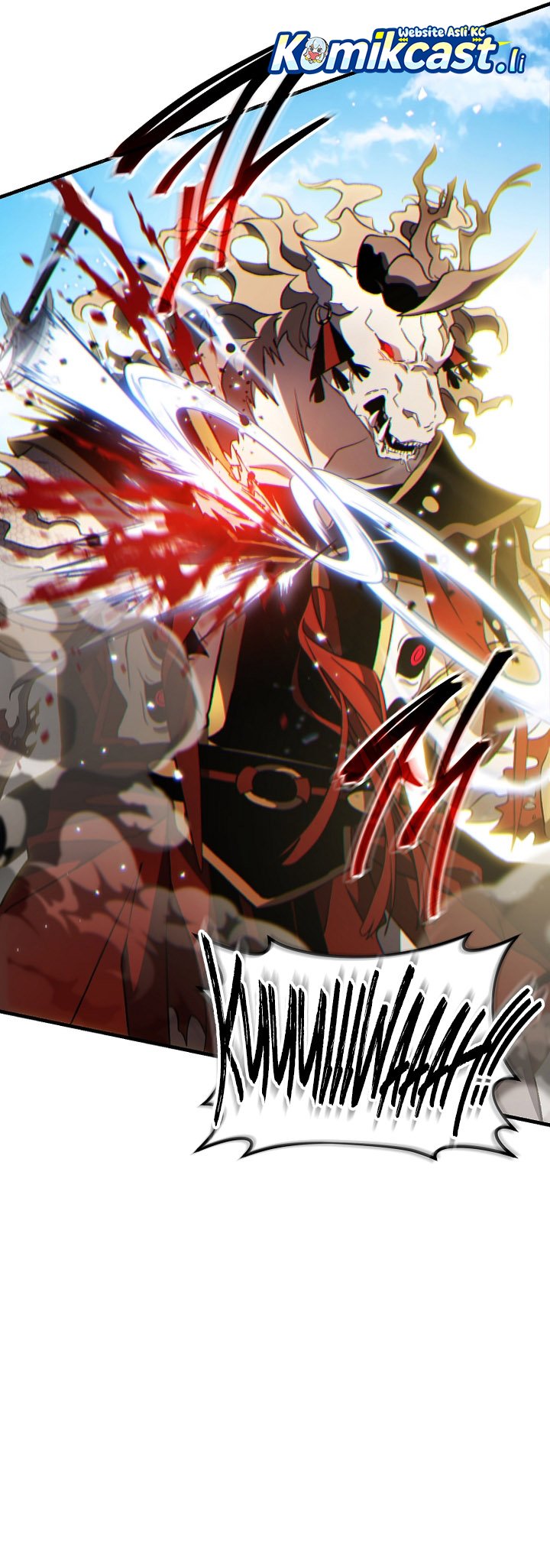 The Max-Level Player’s 100th Regression Chapter 71 Gambar 19