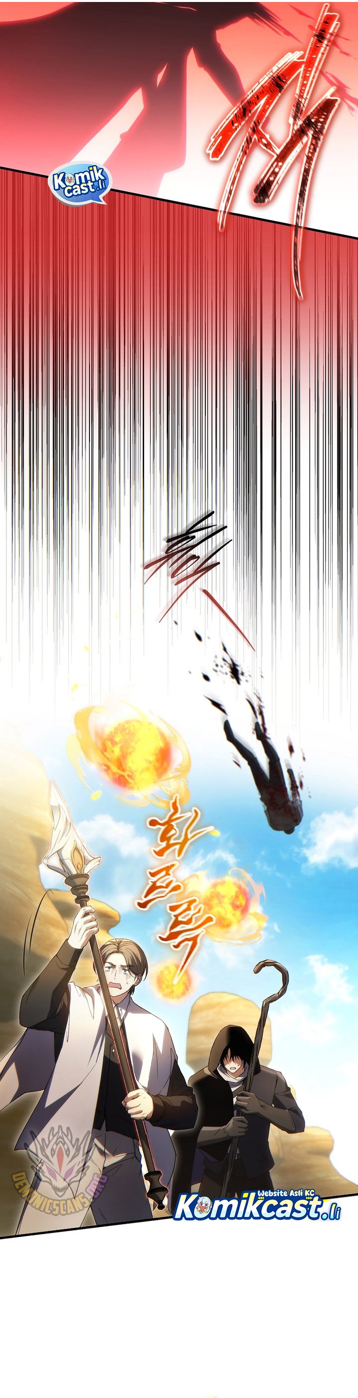 The Max-Level Player’s 100th Regression Chapter 71 Gambar 20