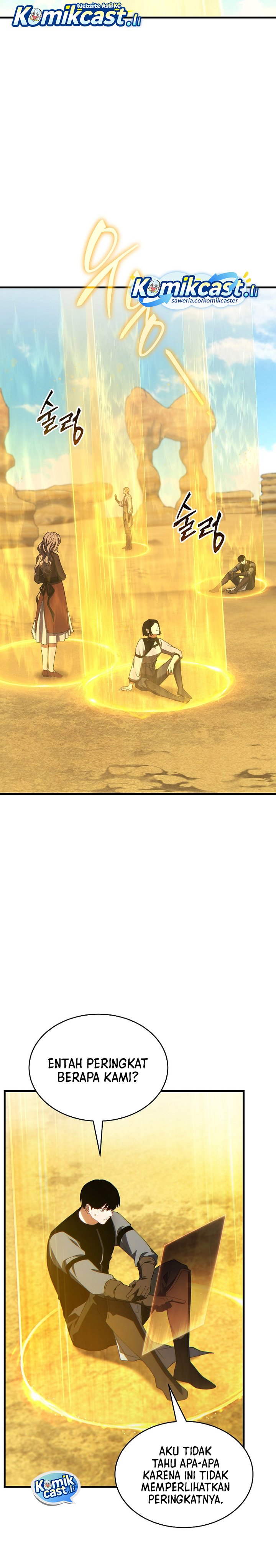 The Max-Level Player’s 100th Regression Chapter 71 Gambar 29