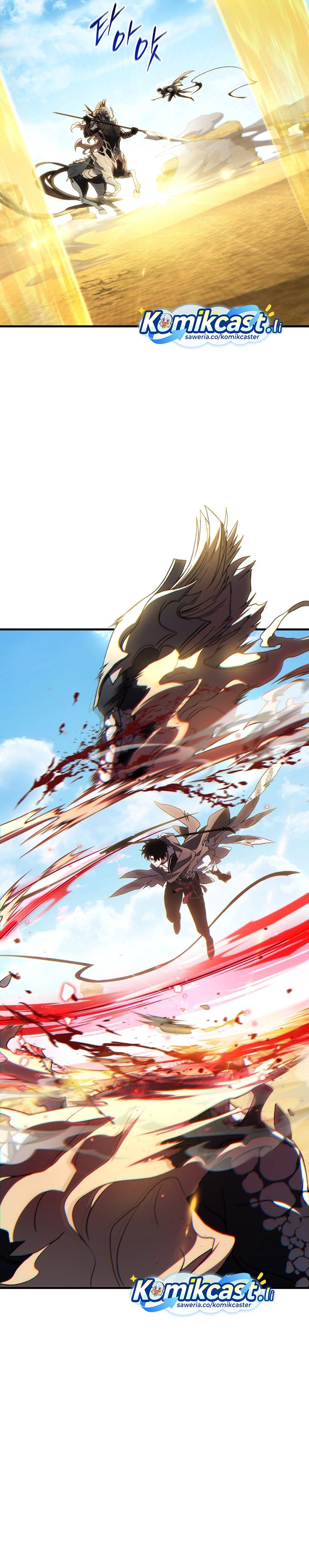 The Max-Level Player’s 100th Regression Chapter 71 Gambar 31