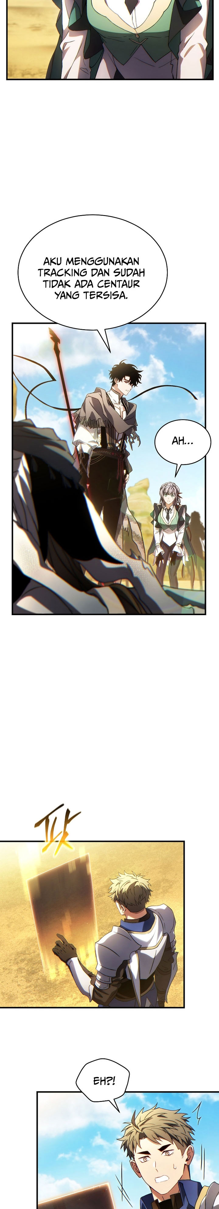 The Max-Level Player’s 100th Regression Chapter 72 Gambar 3