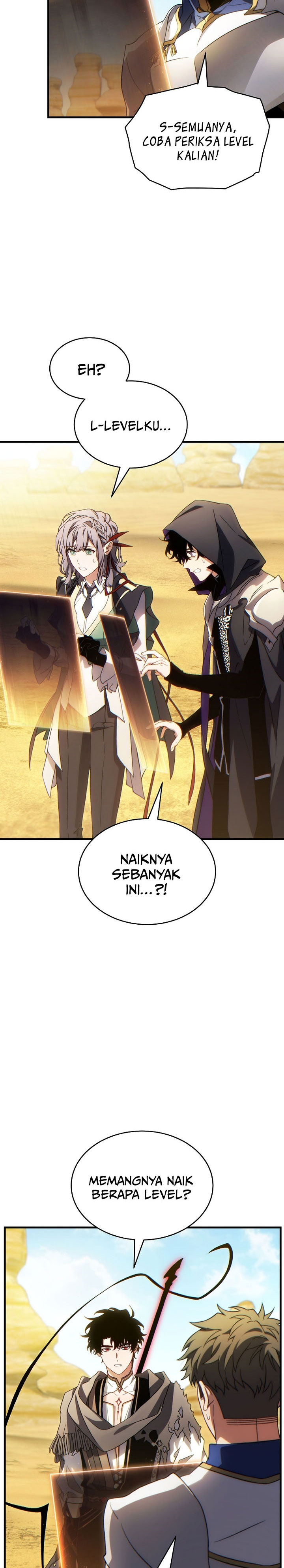 The Max-Level Player’s 100th Regression Chapter 72 Gambar 4