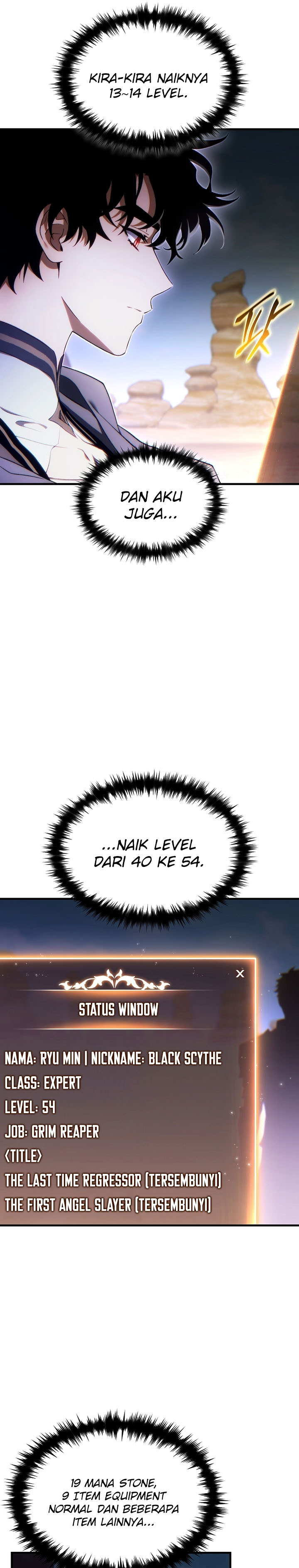 The Max-Level Player’s 100th Regression Chapter 72 Gambar 6