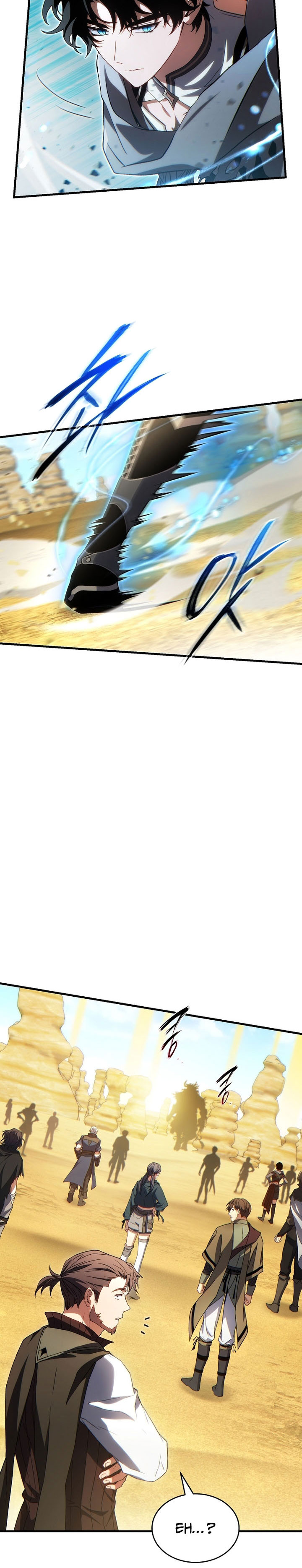 The Max-Level Player’s 100th Regression Chapter 72 Gambar 12