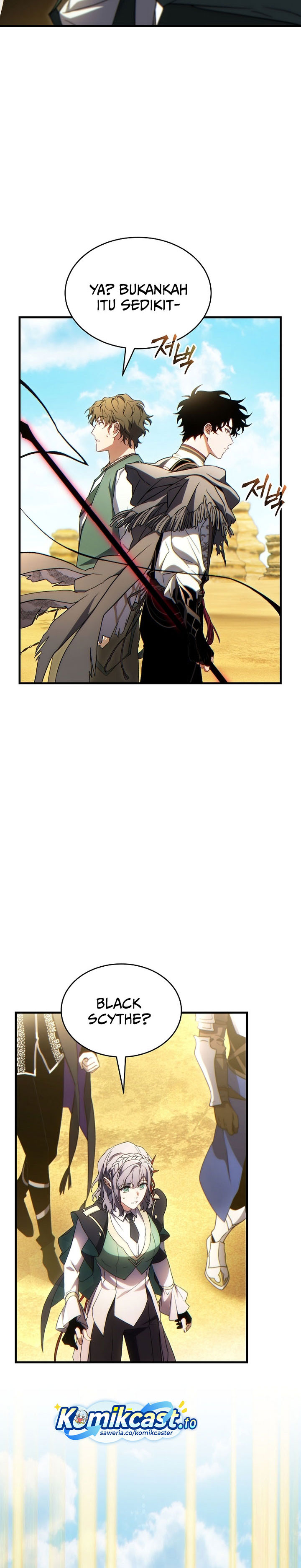 The Max-Level Player’s 100th Regression Chapter 72 Gambar 17