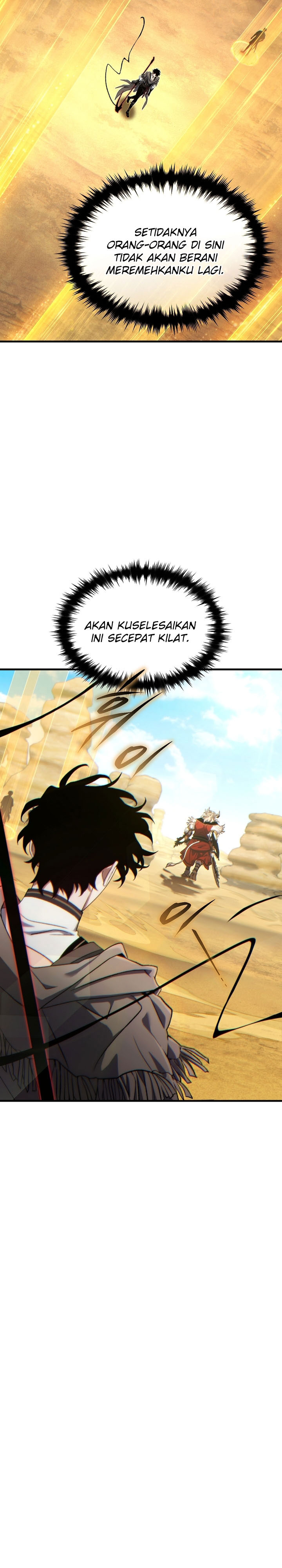 The Max-Level Player’s 100th Regression Chapter 72 Gambar 20