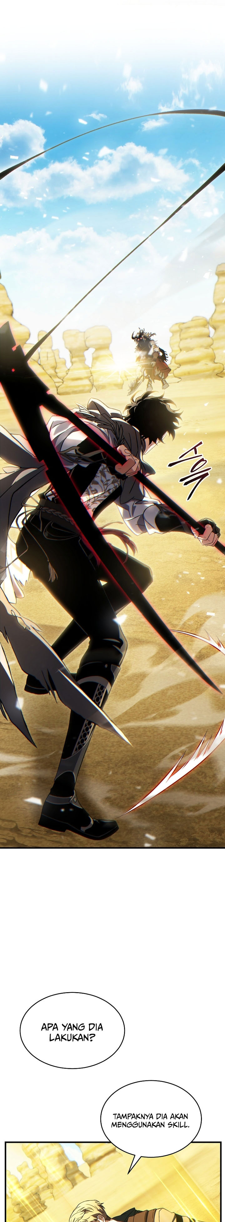 The Max-Level Player’s 100th Regression Chapter 72 Gambar 22