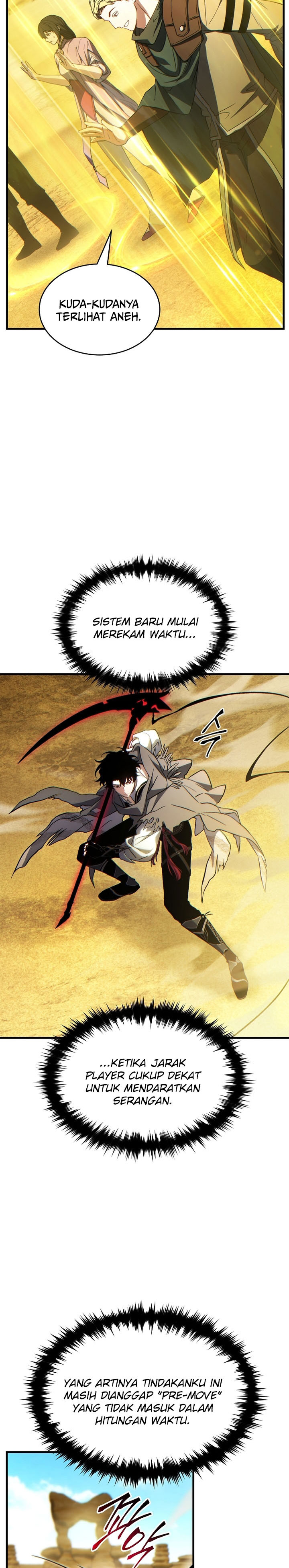 The Max-Level Player’s 100th Regression Chapter 72 Gambar 23