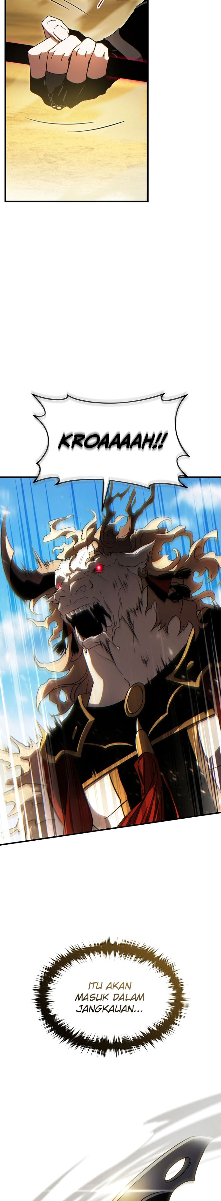 The Max-Level Player’s 100th Regression Chapter 72 Gambar 24