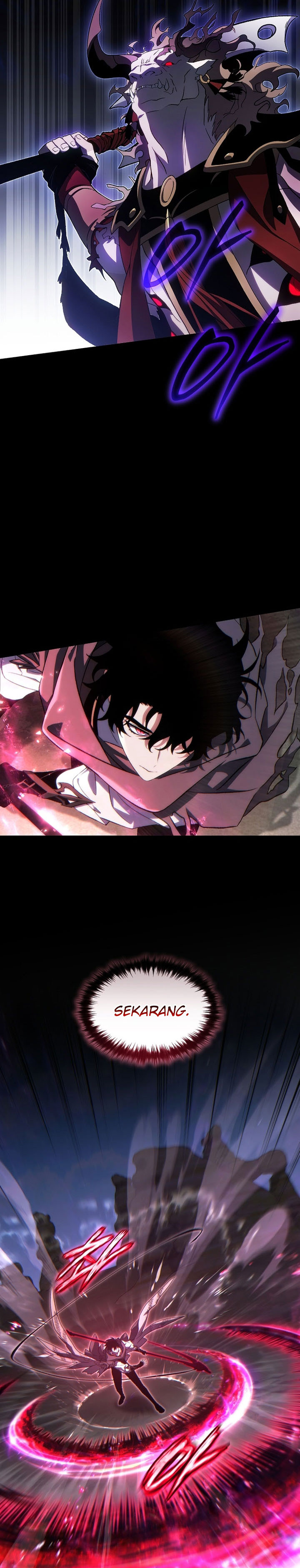 The Max-Level Player’s 100th Regression Chapter 72 Gambar 27