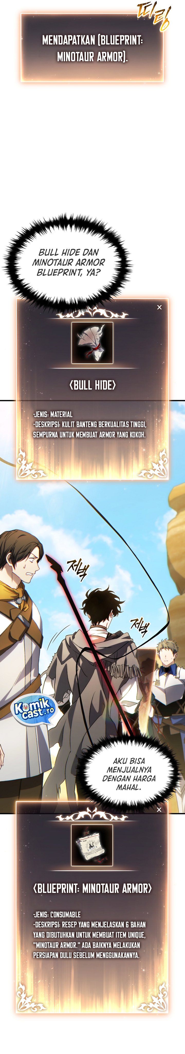 The Max-Level Player’s 100th Regression Chapter 73 Gambar 5