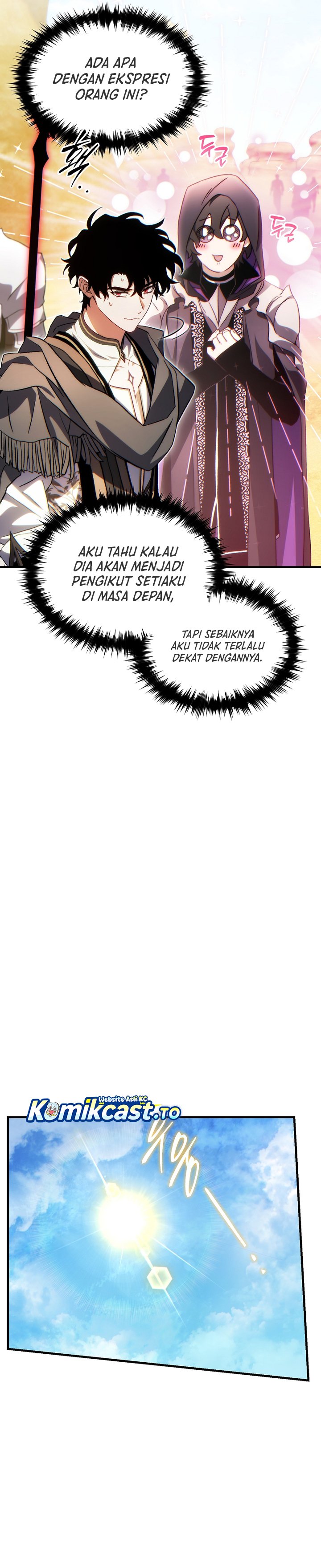 The Max-Level Player’s 100th Regression Chapter 73 Gambar 7