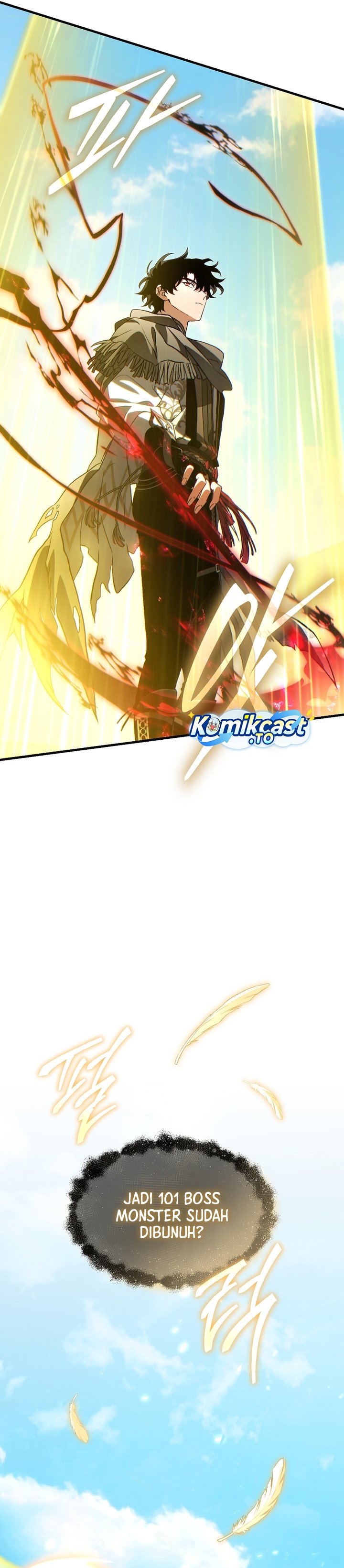 The Max-Level Player’s 100th Regression Chapter 73 Gambar 8