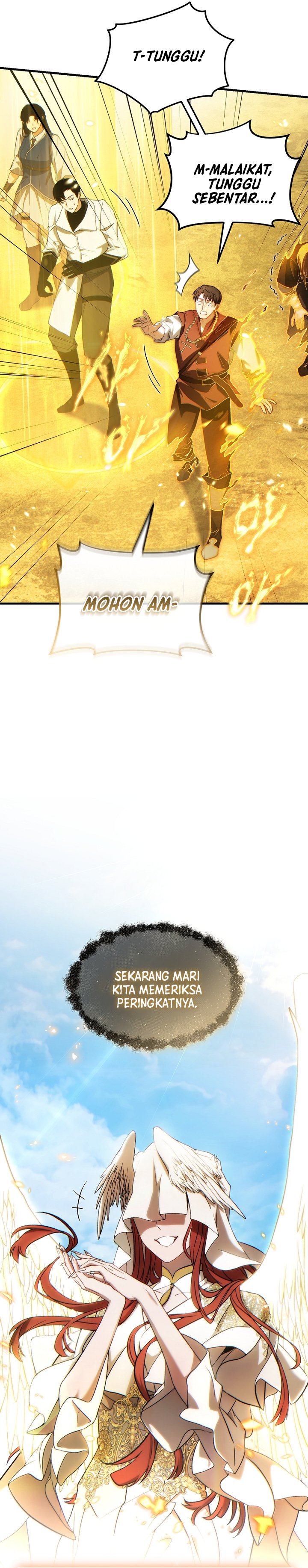 The Max-Level Player’s 100th Regression Chapter 73 Gambar 10