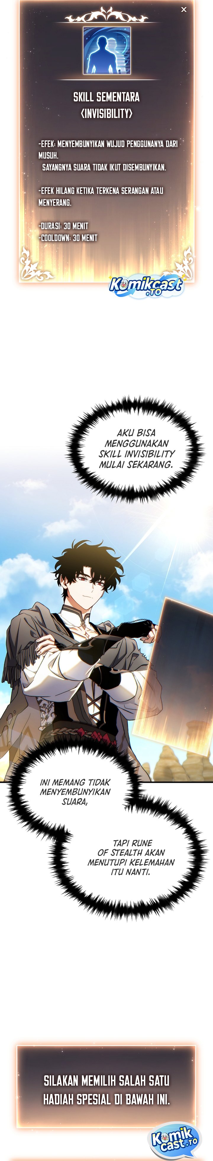 The Max-Level Player’s 100th Regression Chapter 73 Gambar 19