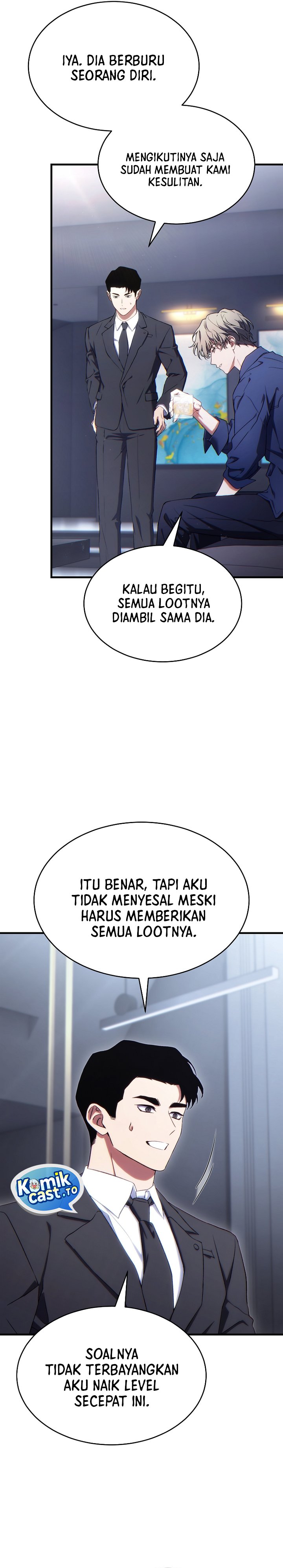 The Max-Level Player’s 100th Regression Chapter 73 Gambar 29