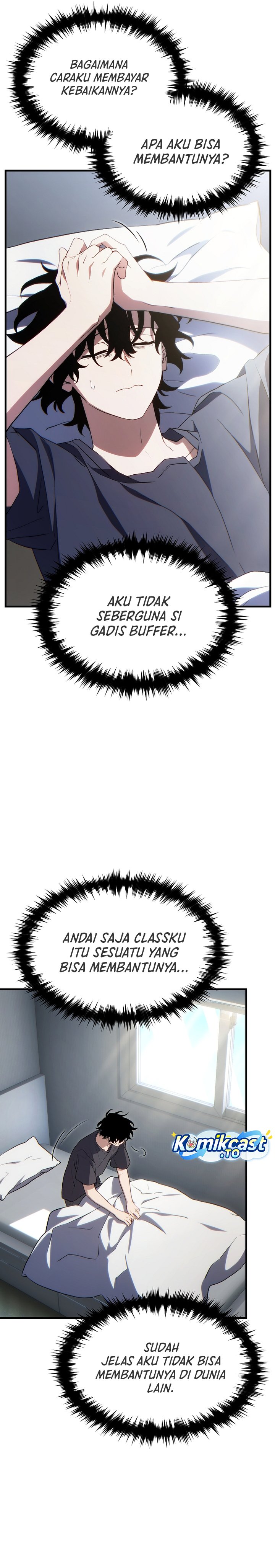 The Max-Level Player’s 100th Regression Chapter 73 Gambar 41