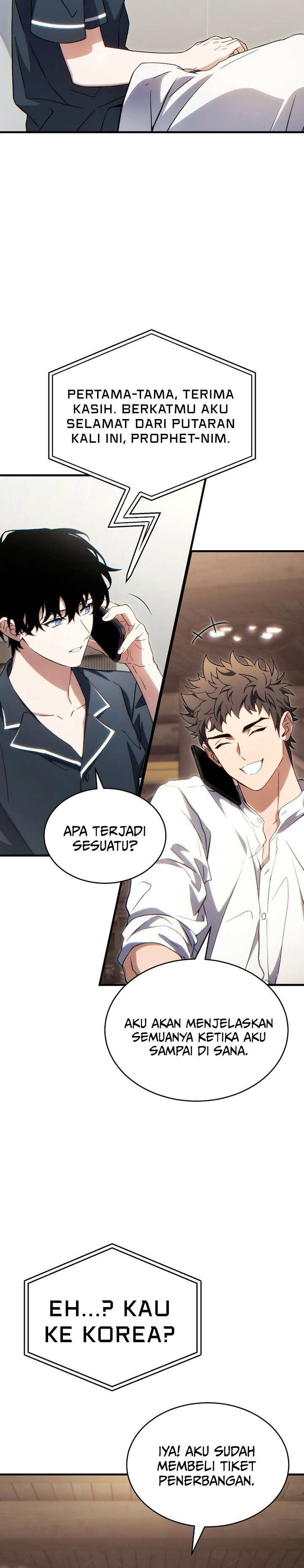 The Max-Level Player’s 100th Regression Chapter 74 Gambar 8