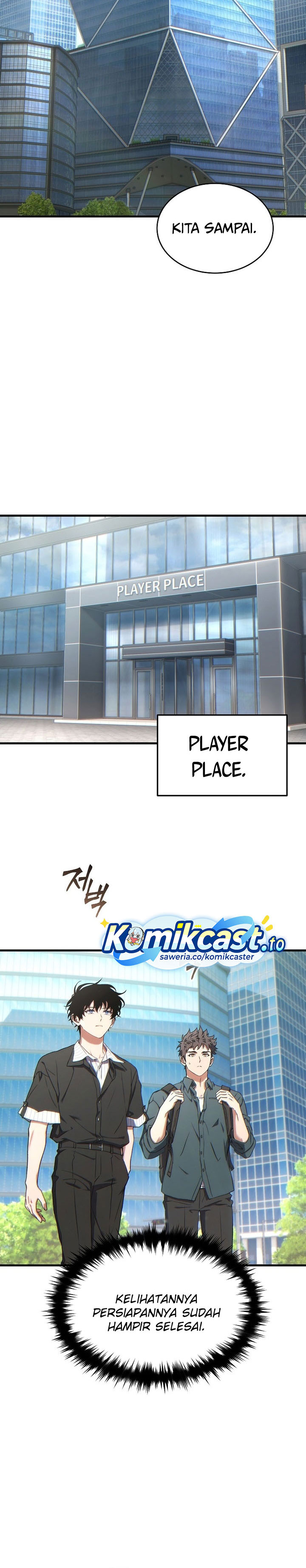 The Max-Level Player’s 100th Regression Chapter 74 Gambar 21