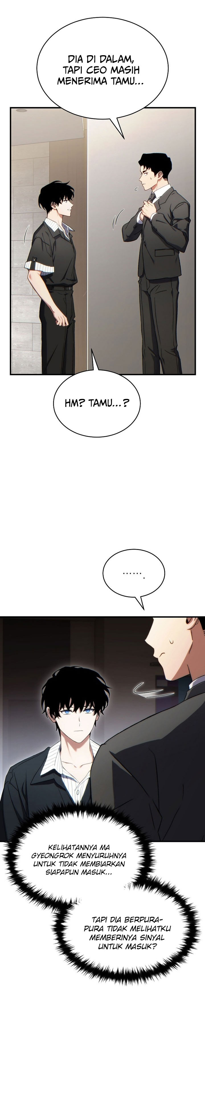 The Max-Level Player’s 100th Regression Chapter 74 Gambar 29