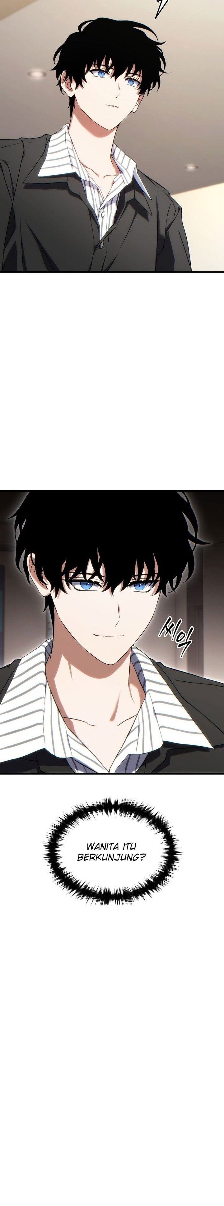 The Max-Level Player’s 100th Regression Chapter 74 Gambar 31