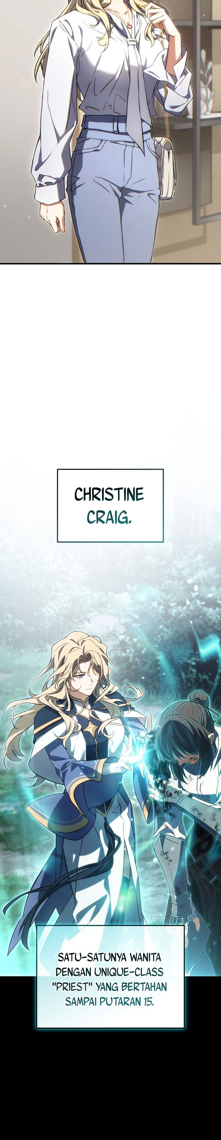 The Max-Level Player’s 100th Regression Chapter 74 Gambar 35