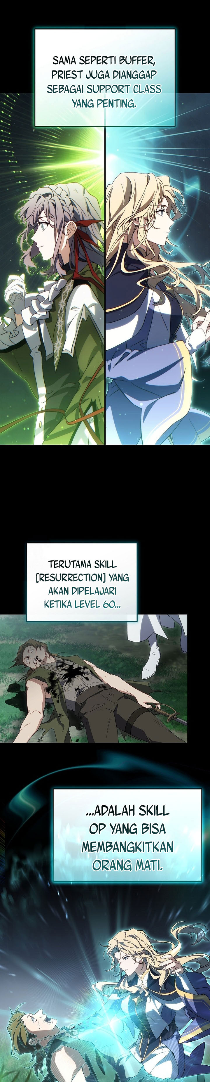 The Max-Level Player’s 100th Regression Chapter 74 Gambar 36