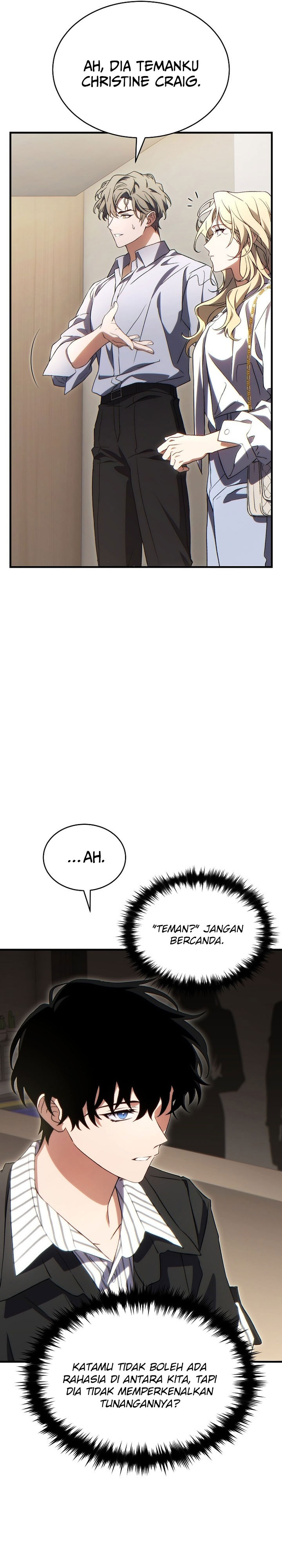 The Max-Level Player’s 100th Regression Chapter 74 Gambar 38