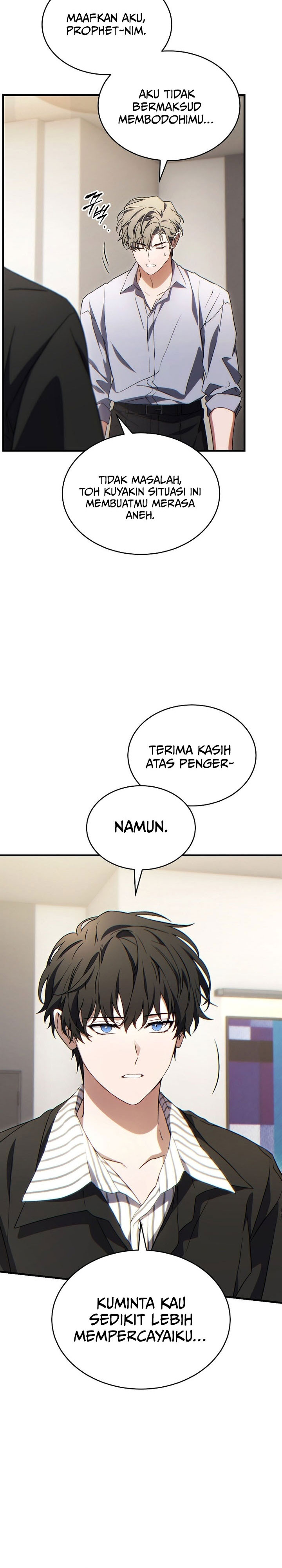 The Max-Level Player’s 100th Regression Chapter 74 Gambar 41