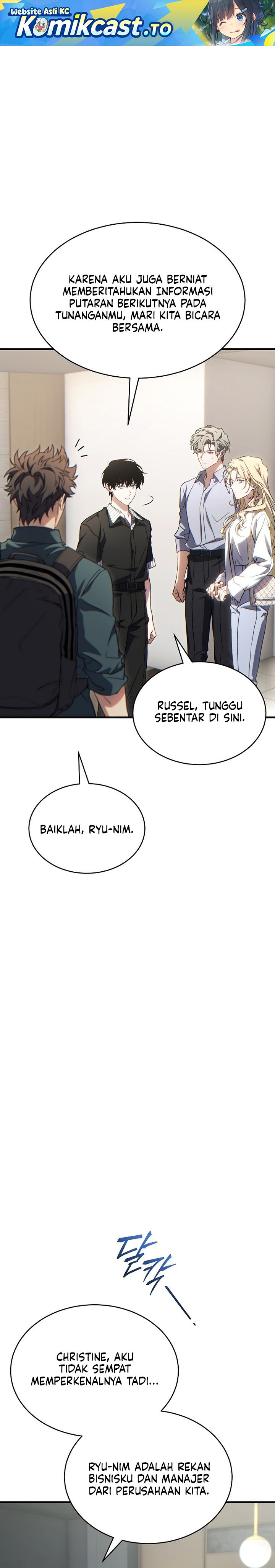 The Max-Level Player’s 100th Regression Chapter 75 Gambar 2