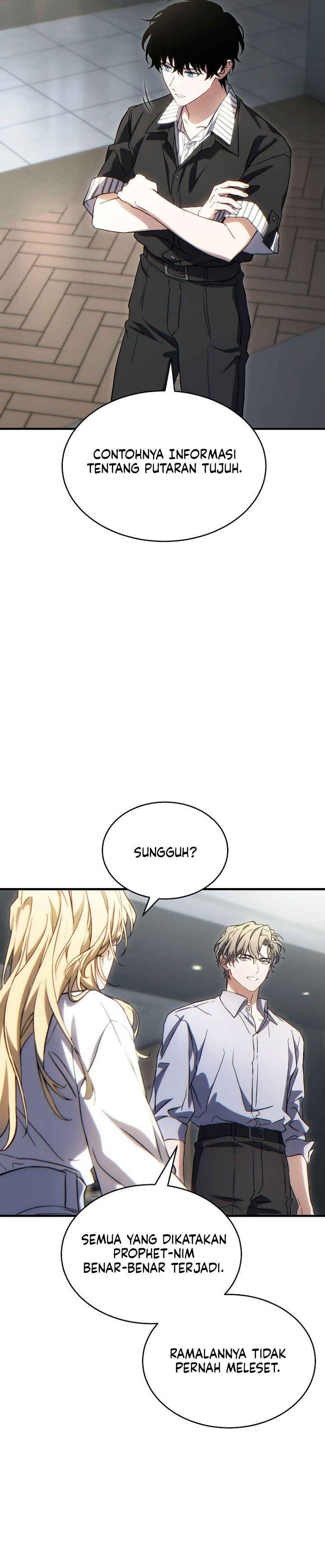 The Max-Level Player’s 100th Regression Chapter 75 Gambar 5