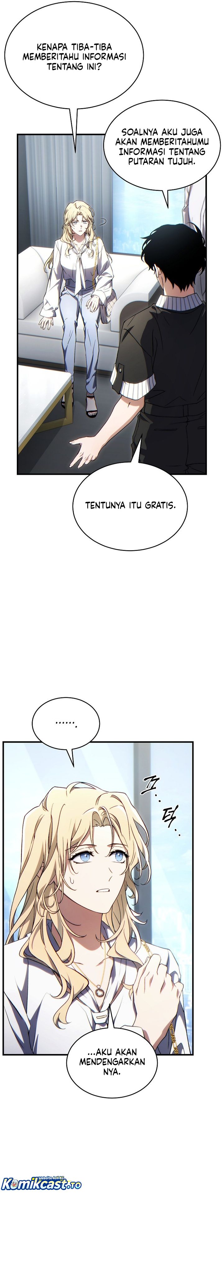 The Max-Level Player’s 100th Regression Chapter 75 Gambar 6