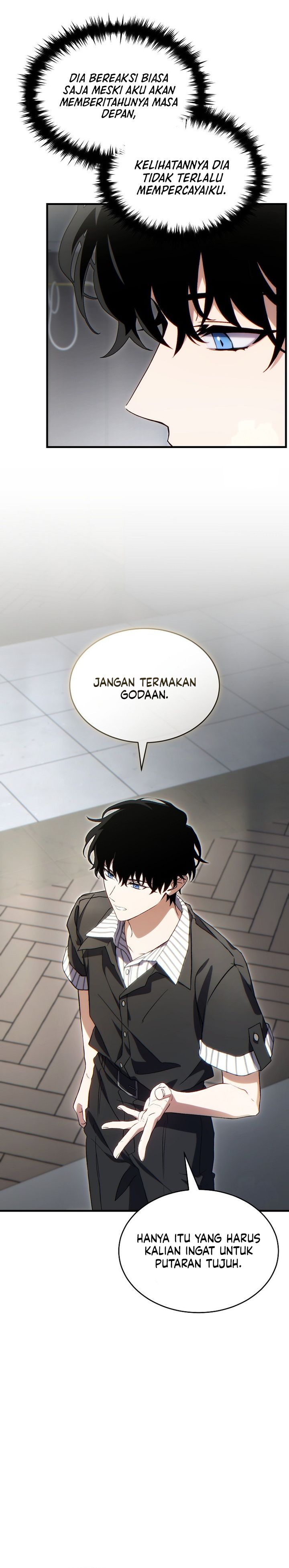 The Max-Level Player’s 100th Regression Chapter 75 Gambar 7