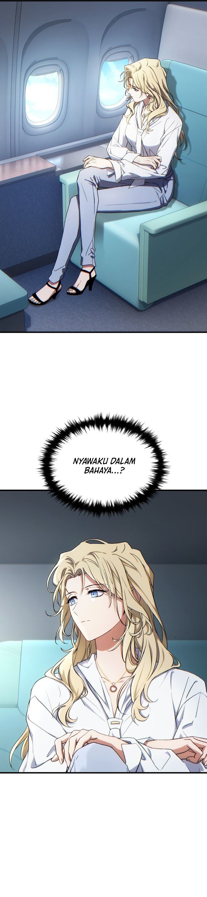 The Max-Level Player’s 100th Regression Chapter 75 Gambar 12