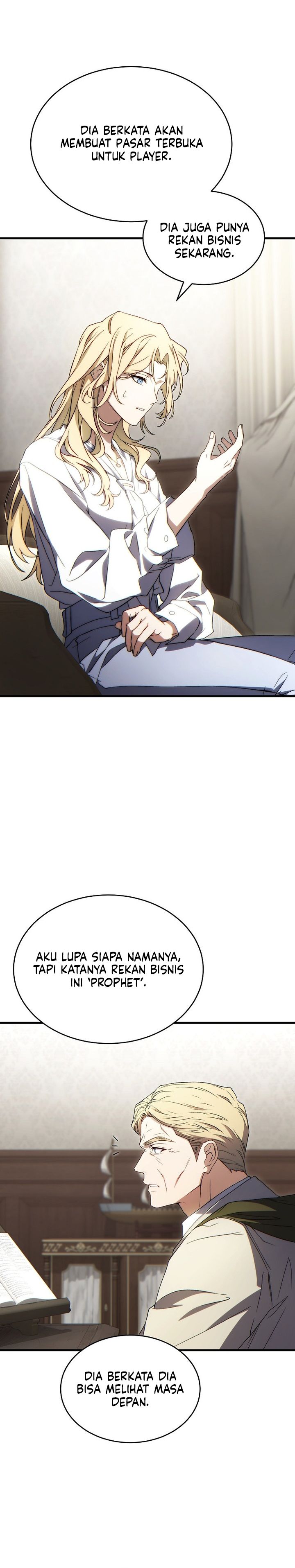 The Max-Level Player’s 100th Regression Chapter 75 Gambar 28