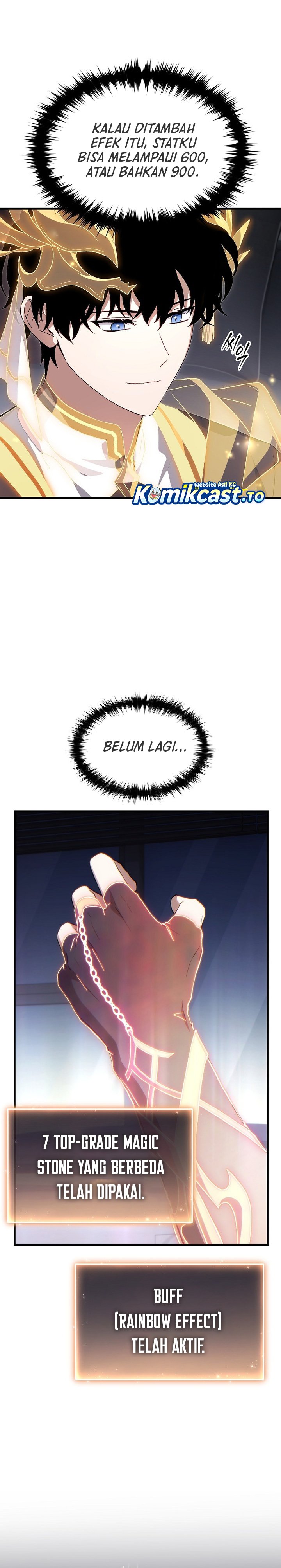 The Max-Level Player’s 100th Regression Chapter 76 Gambar 20