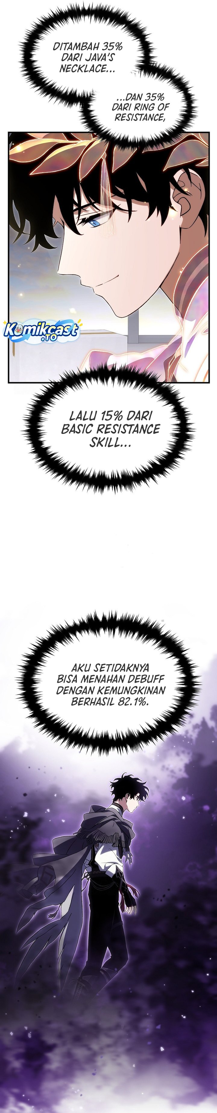 The Max-Level Player’s 100th Regression Chapter 76 Gambar 22