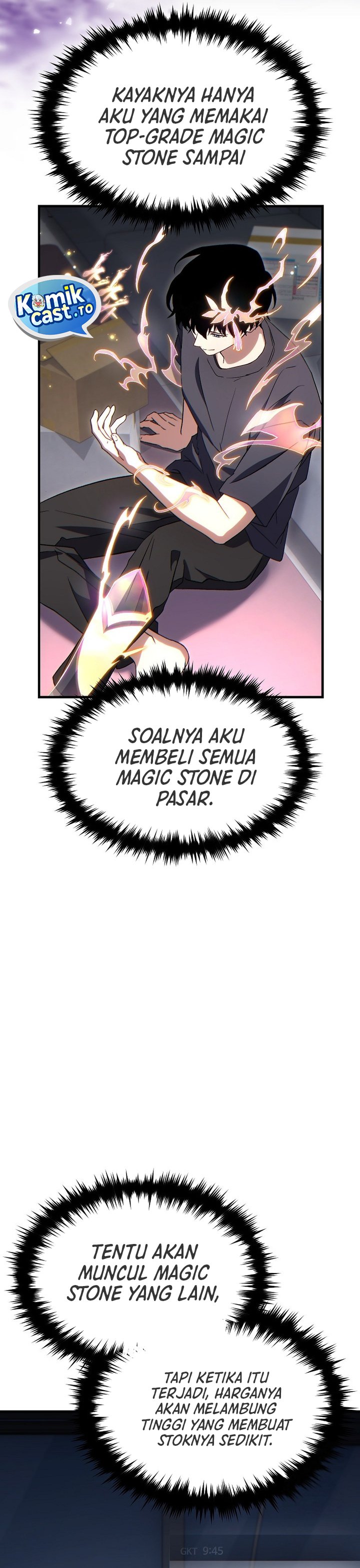 The Max-Level Player’s 100th Regression Chapter 76 Gambar 23